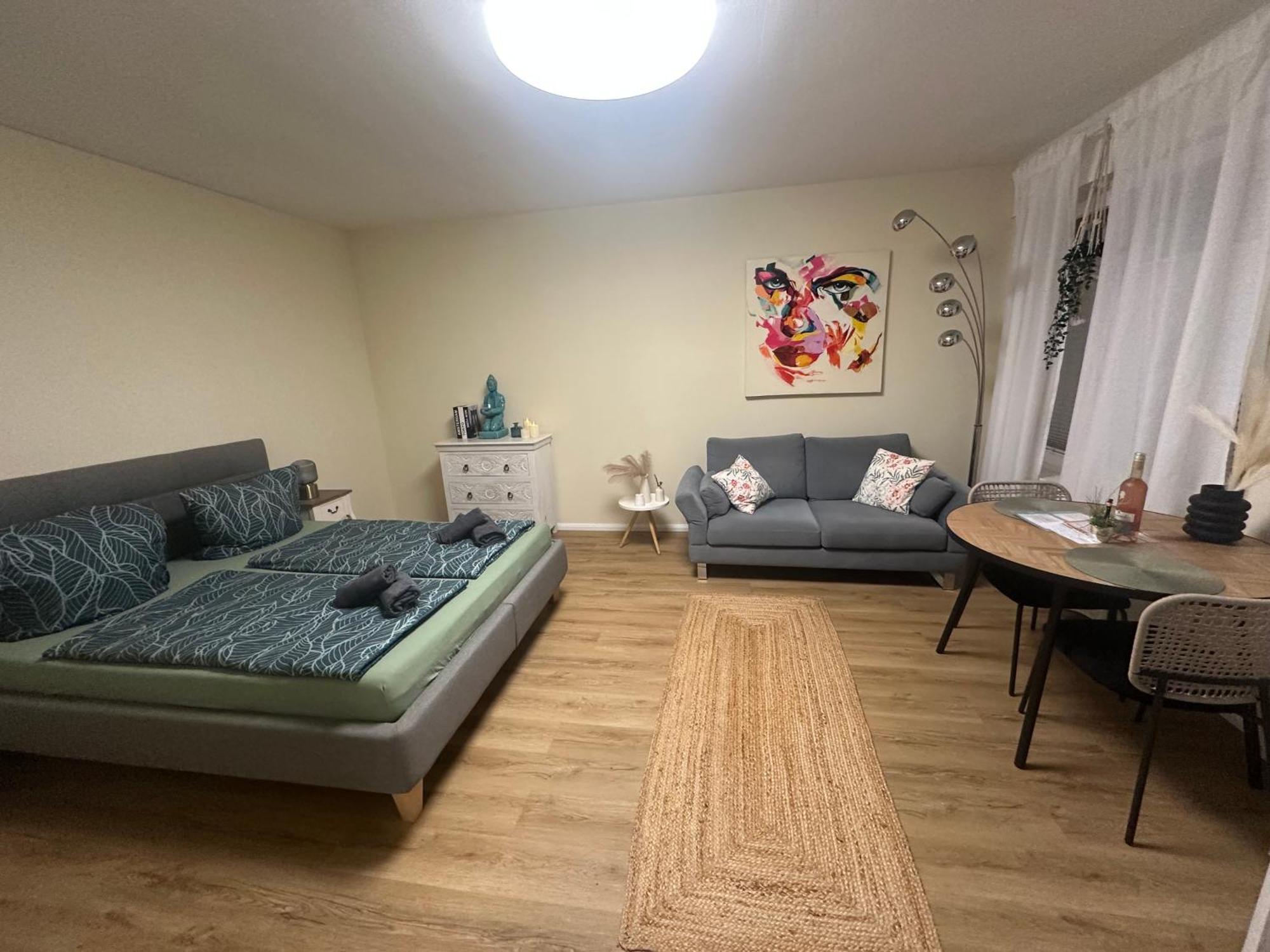 Appartement Ferienapartment Baden-Baden