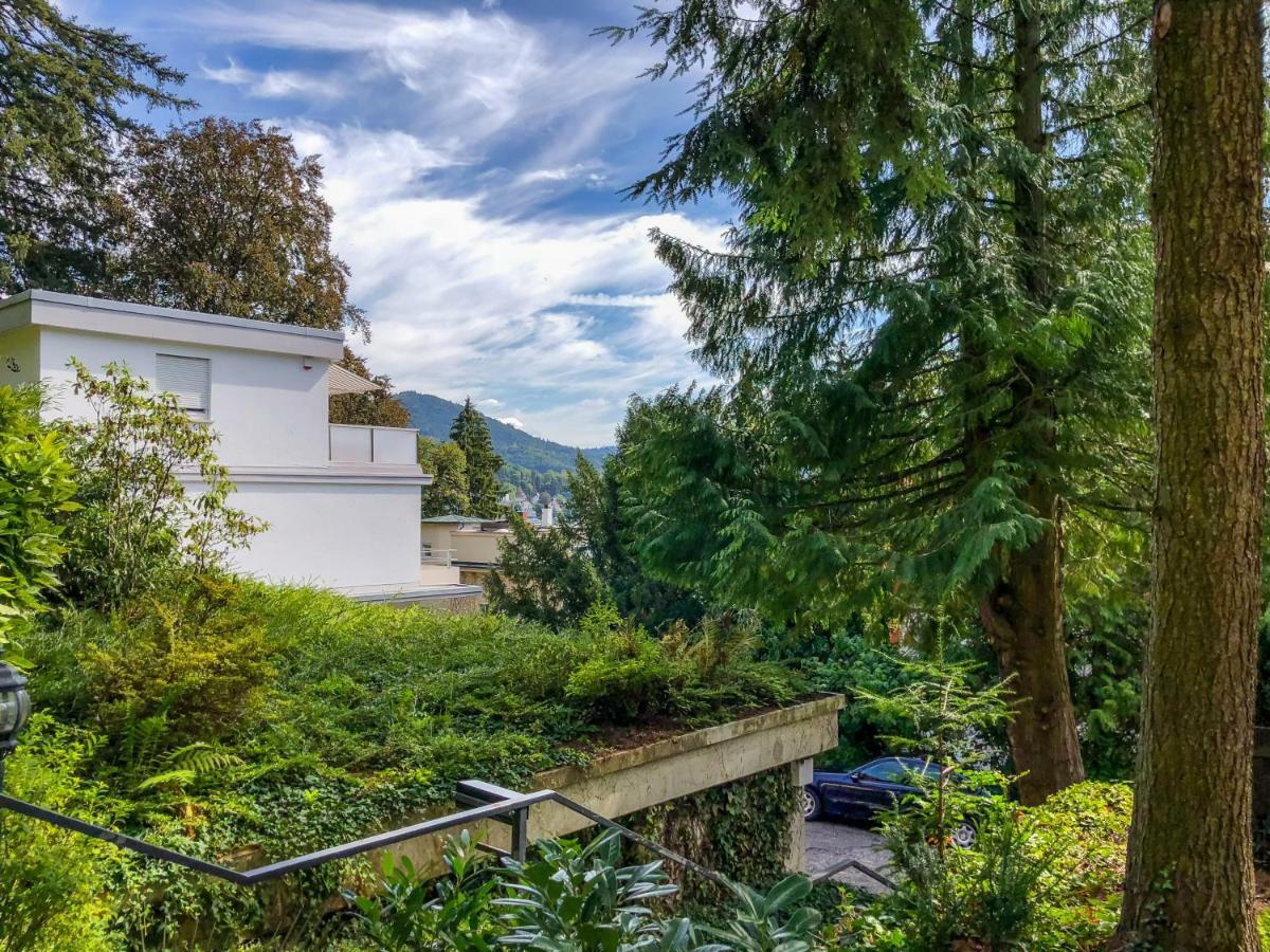 Ferienapartment * Baden-Baden